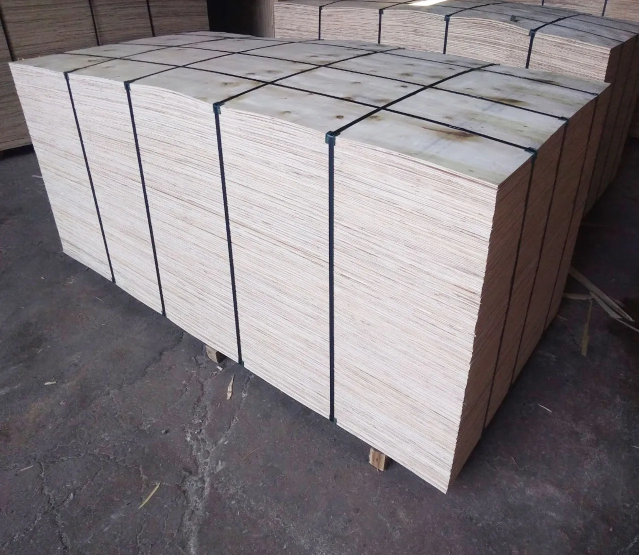 Ván ép bao bì (Packing Plywood)