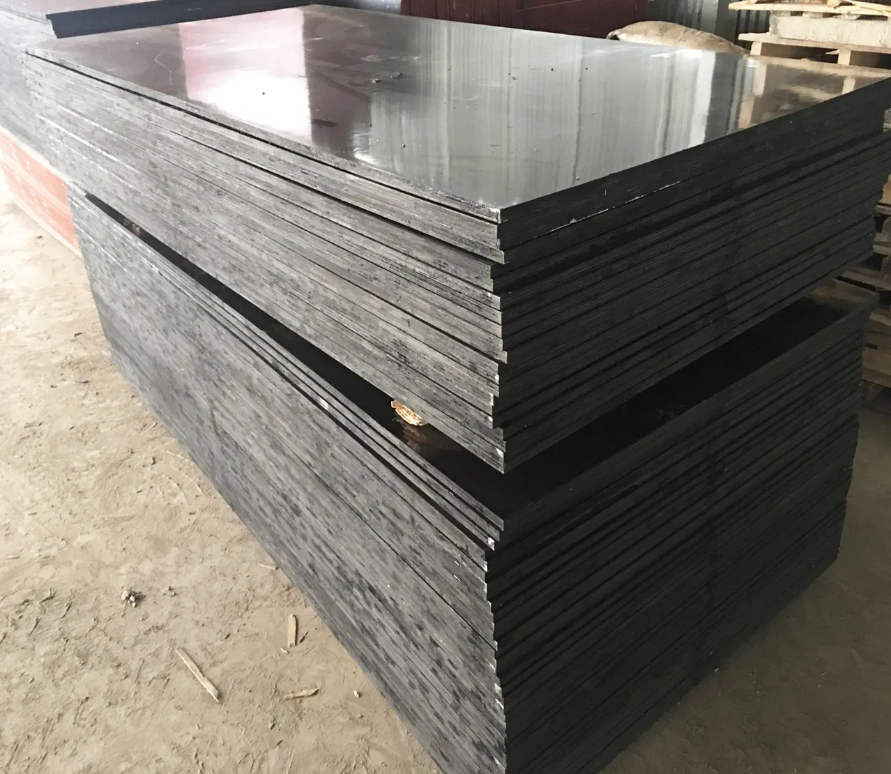 Ván ép phủ phim (Film Faced Plywood)