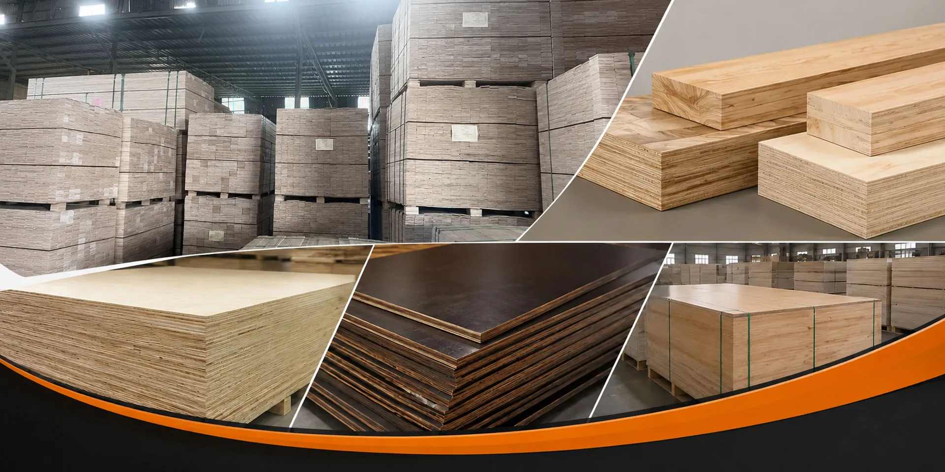 Giải pháp gỗ công nghiệp toàn diện và bền vững